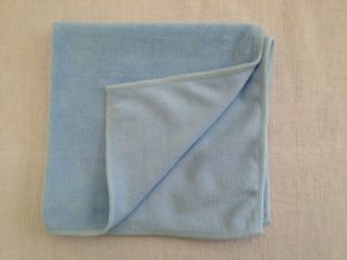 Microfiber Klud Standard 40x40 Blå