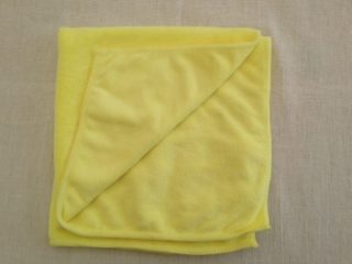 Microfiber Klud Standard 32x32 Gul