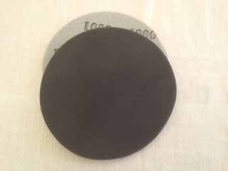 Abrafinish 150 mm korn 1000