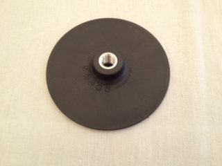 Bagskive 160 mm M14